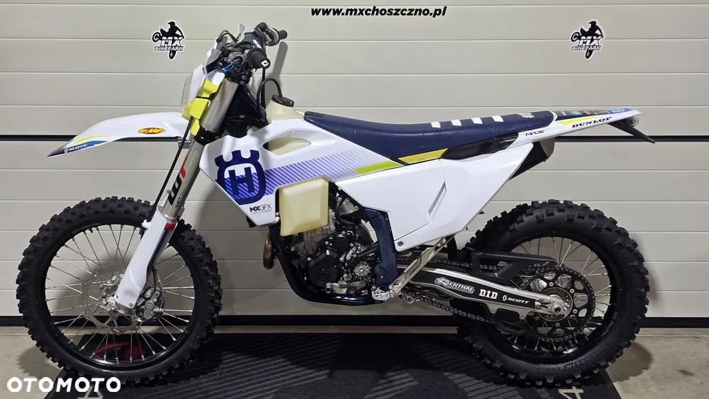 Husqvarna FE - 8