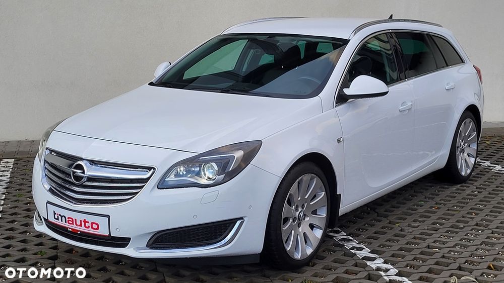 Opel Insignia 2.0 CDTI Cosmo 4x4 S&S - 32