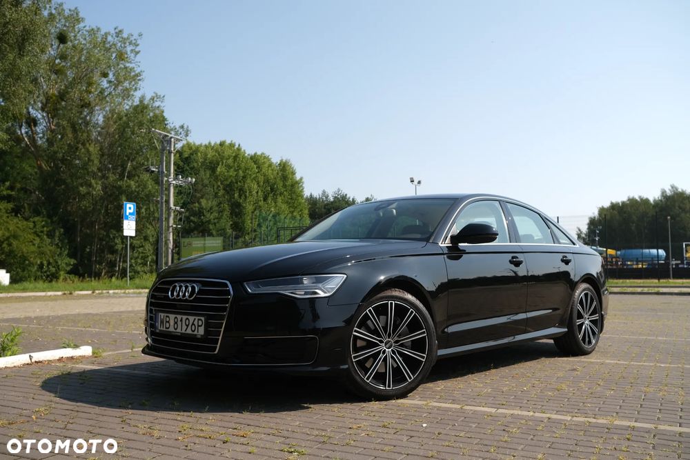 Audi A6 Limousine - 4
