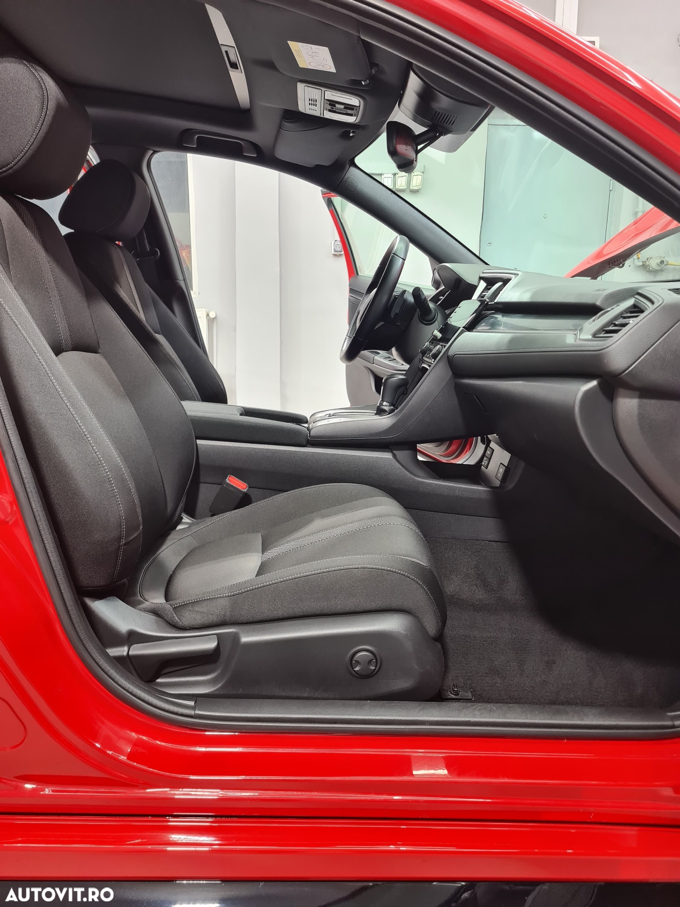 Honda Civic 1.5 VTEC Turbo CVT Prestige - 11