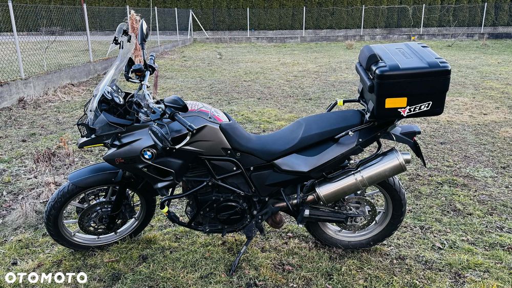 BMW GS - 1