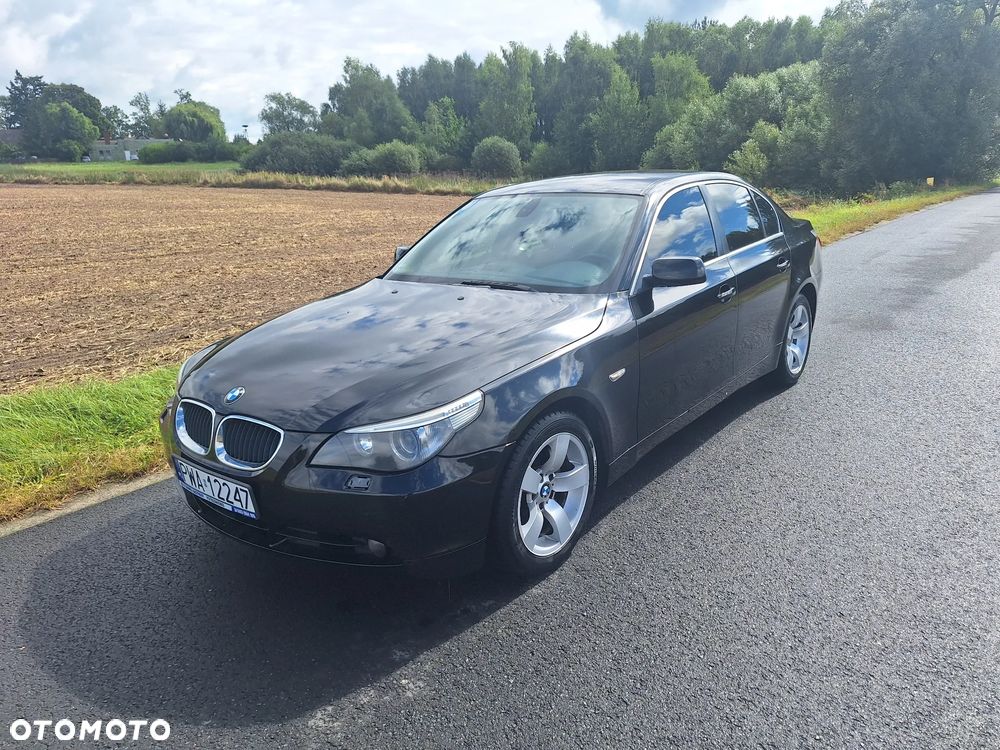 BMW Seria 5 - 1