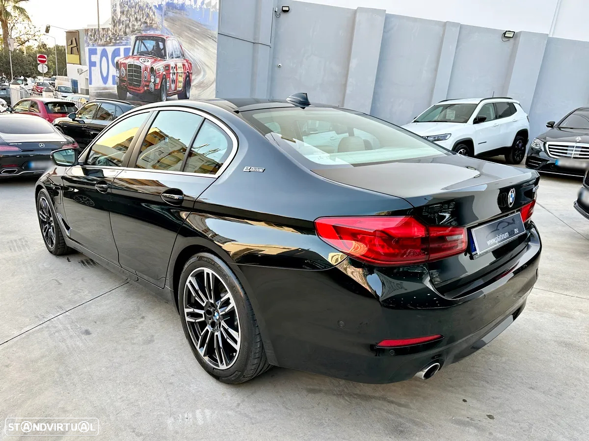 BMW 530 e iPerformance - 5