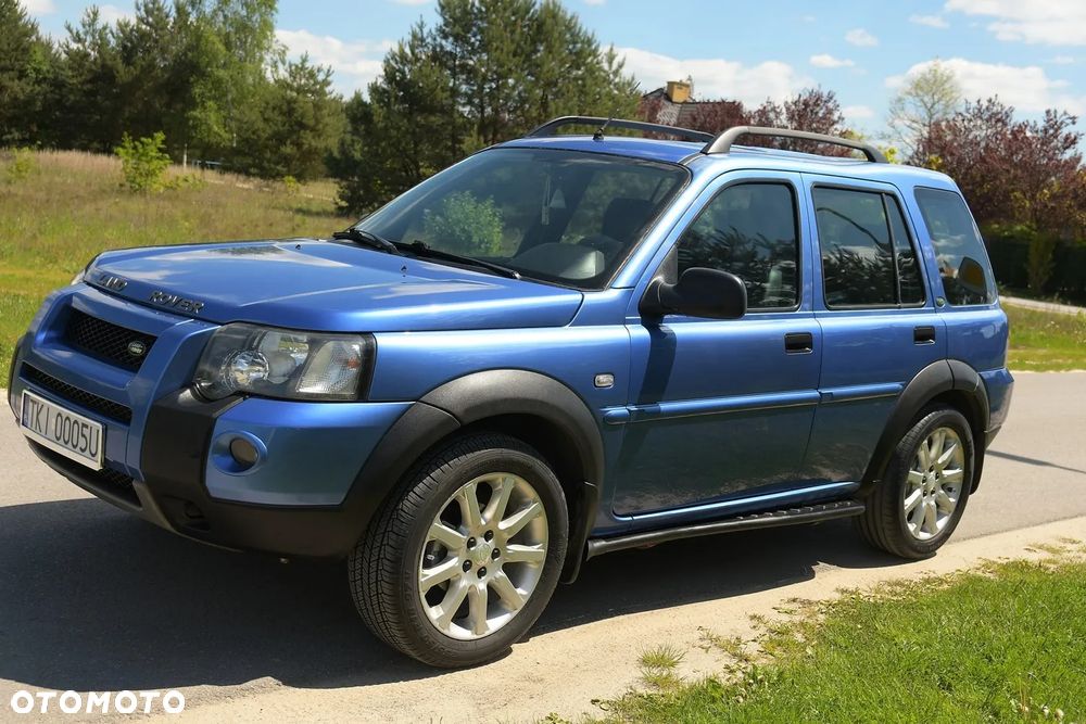Land Rover Freelander 2.0 Td - 2