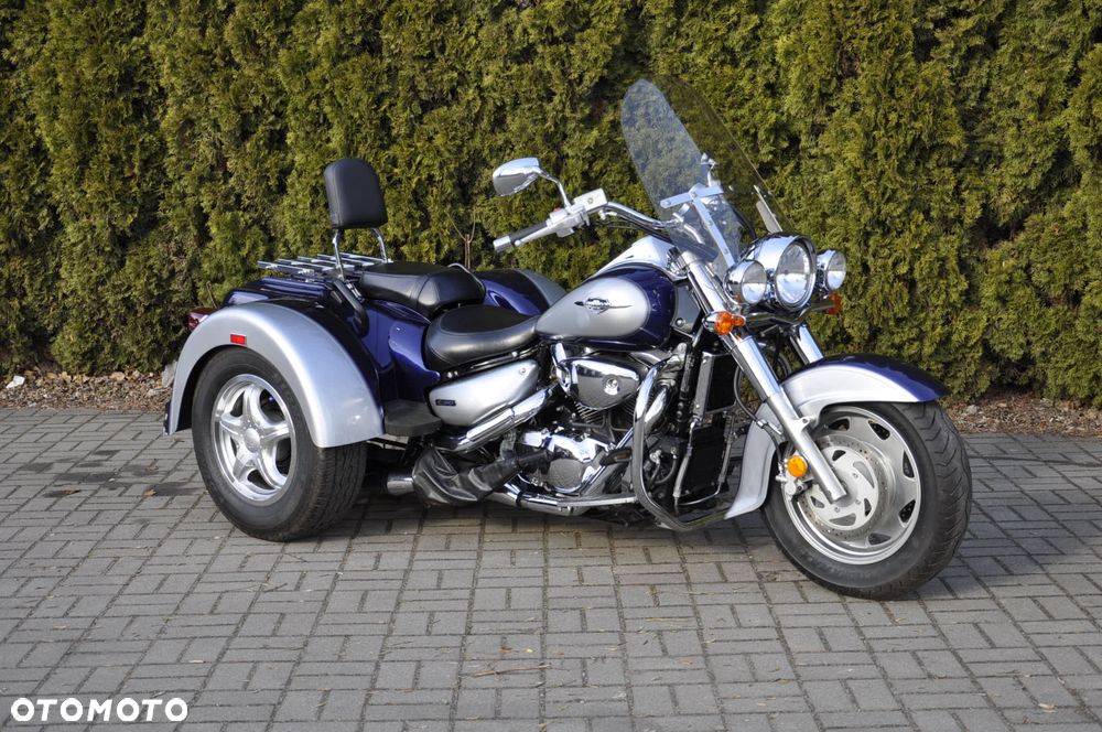 Suzuki Boulevard - 6