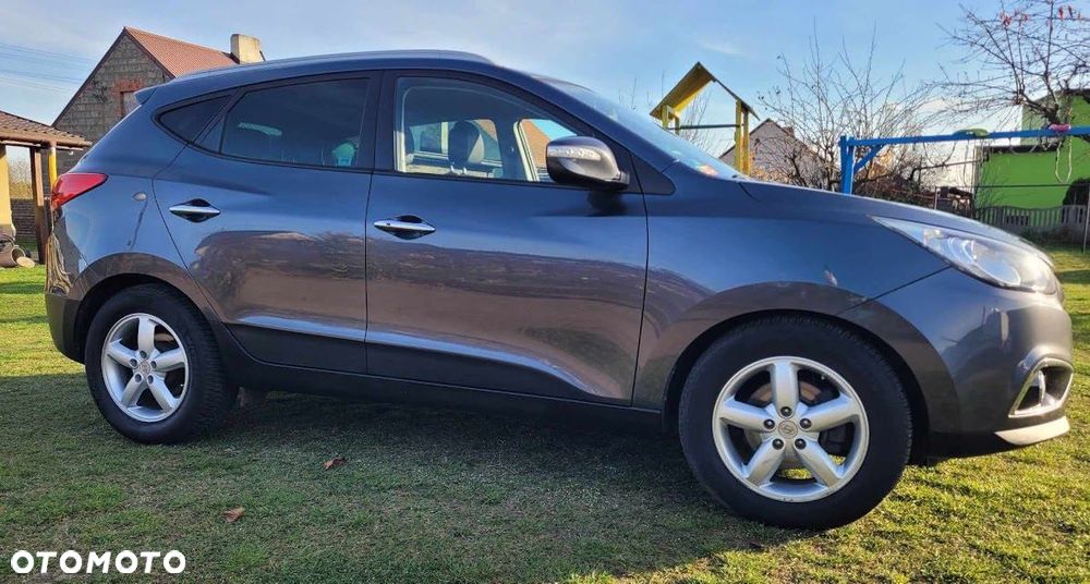 Hyundai ix35 ver-2-0-crdi-comfort - 9