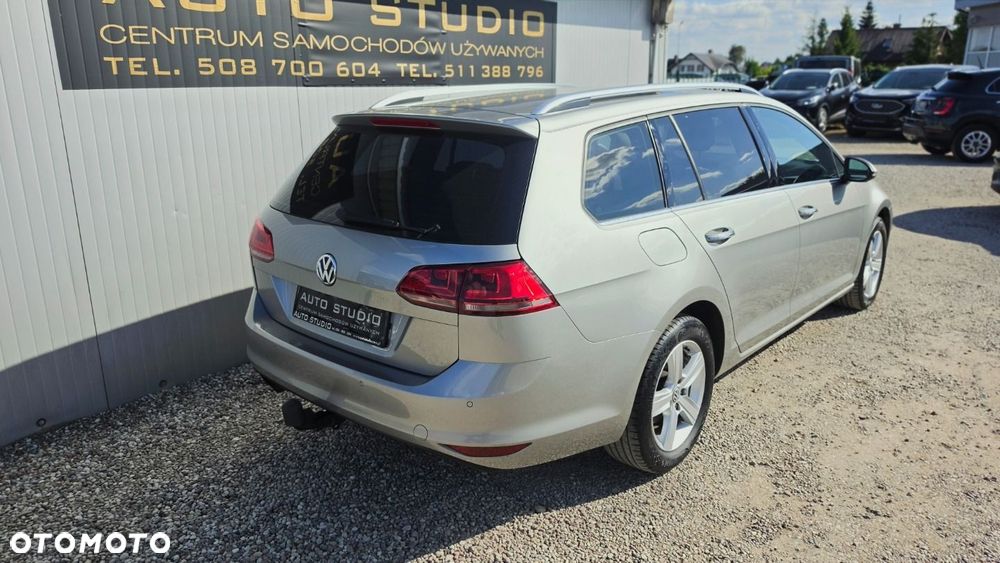 Volkswagen Golf 1.4 TSI BMT Highline DSG - 38