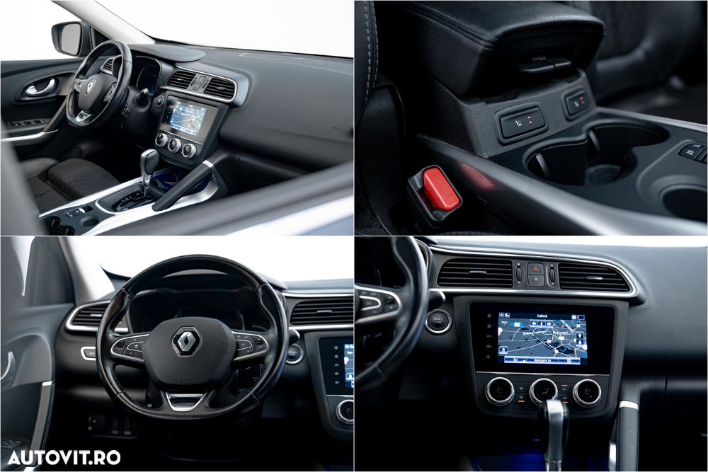 Renault Kadjar TCe EDC GPF Intens - 10