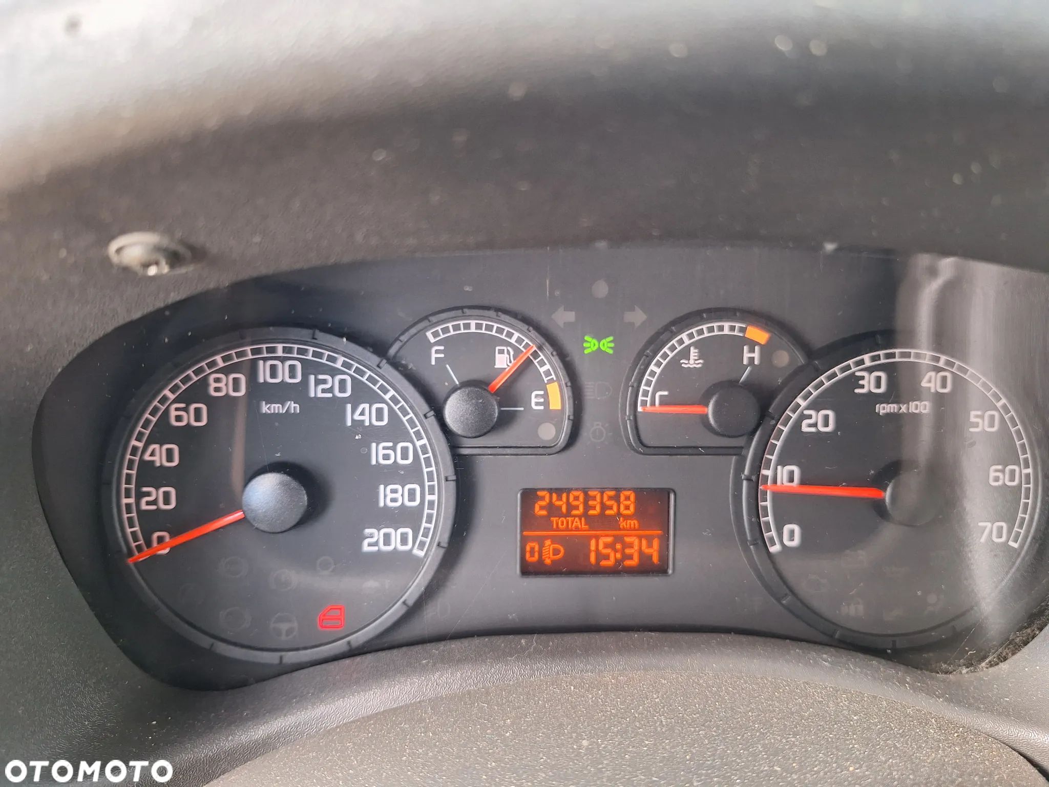 Fiat DOBLO MAXI - 1