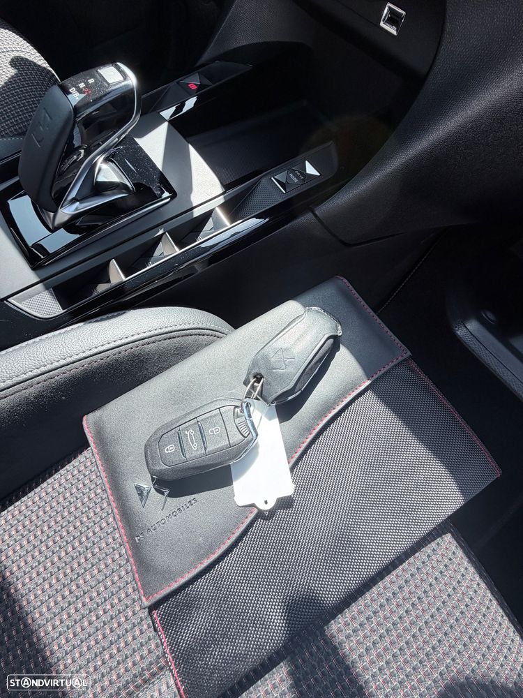 DS DS3 E-Tense Performance Line + - 13