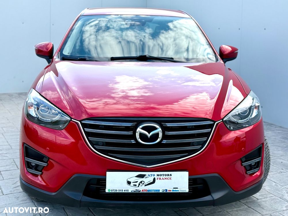 Mazda CX-5 SKYACTIV-D 150 Aut.SCR Exclusive-Line - 15