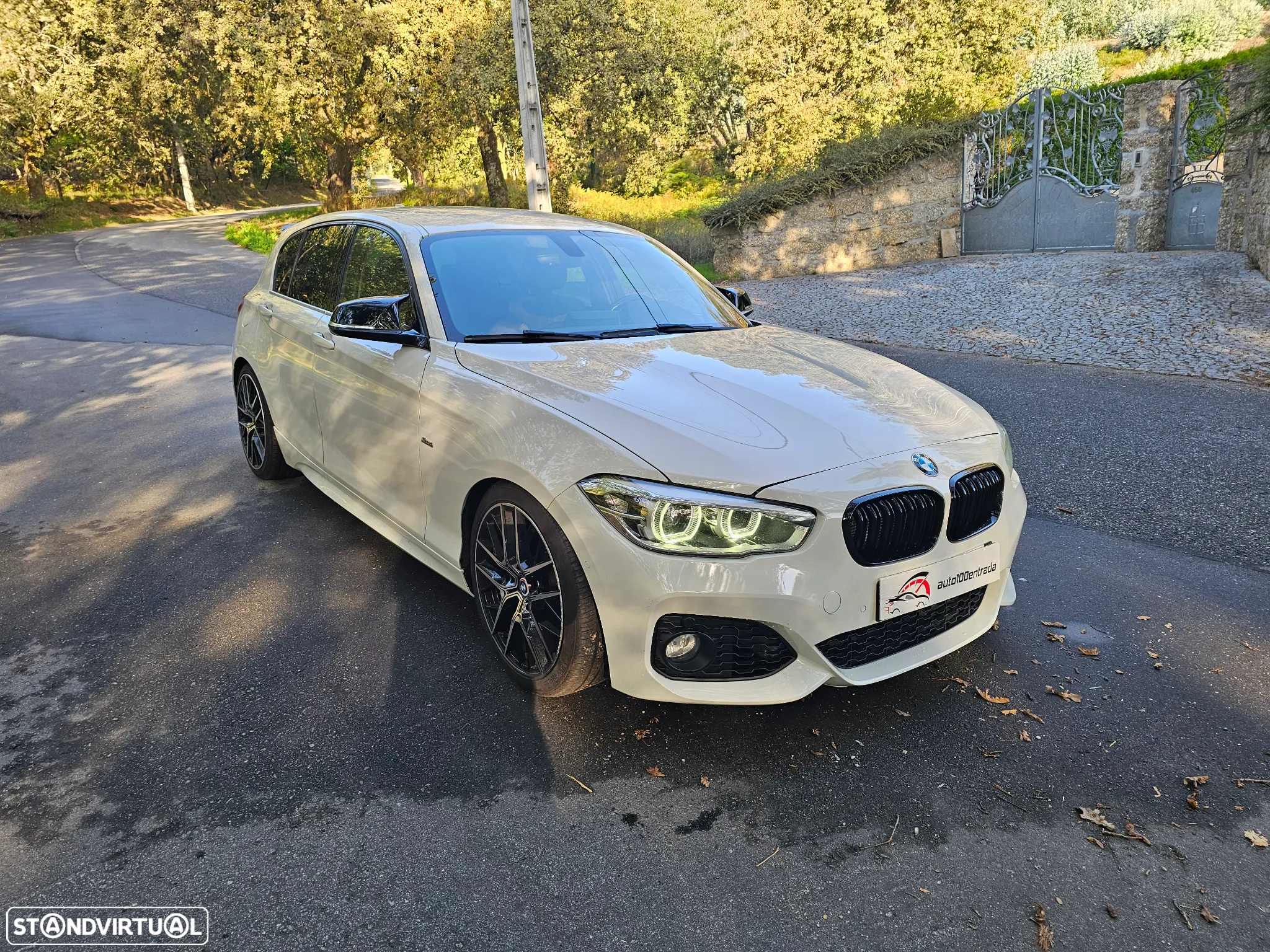 BMW 125 d Pack M Shadow - 29