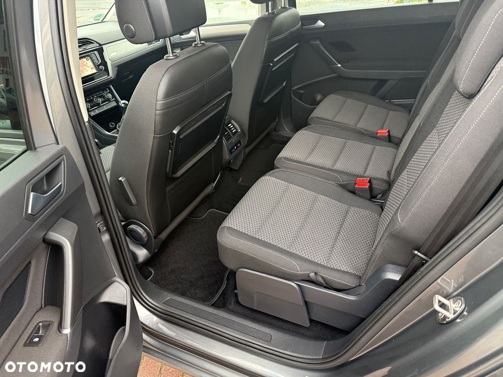 Volkswagen Touran 1.4 TSI (BlueMotion Technology) Comfortline - 13