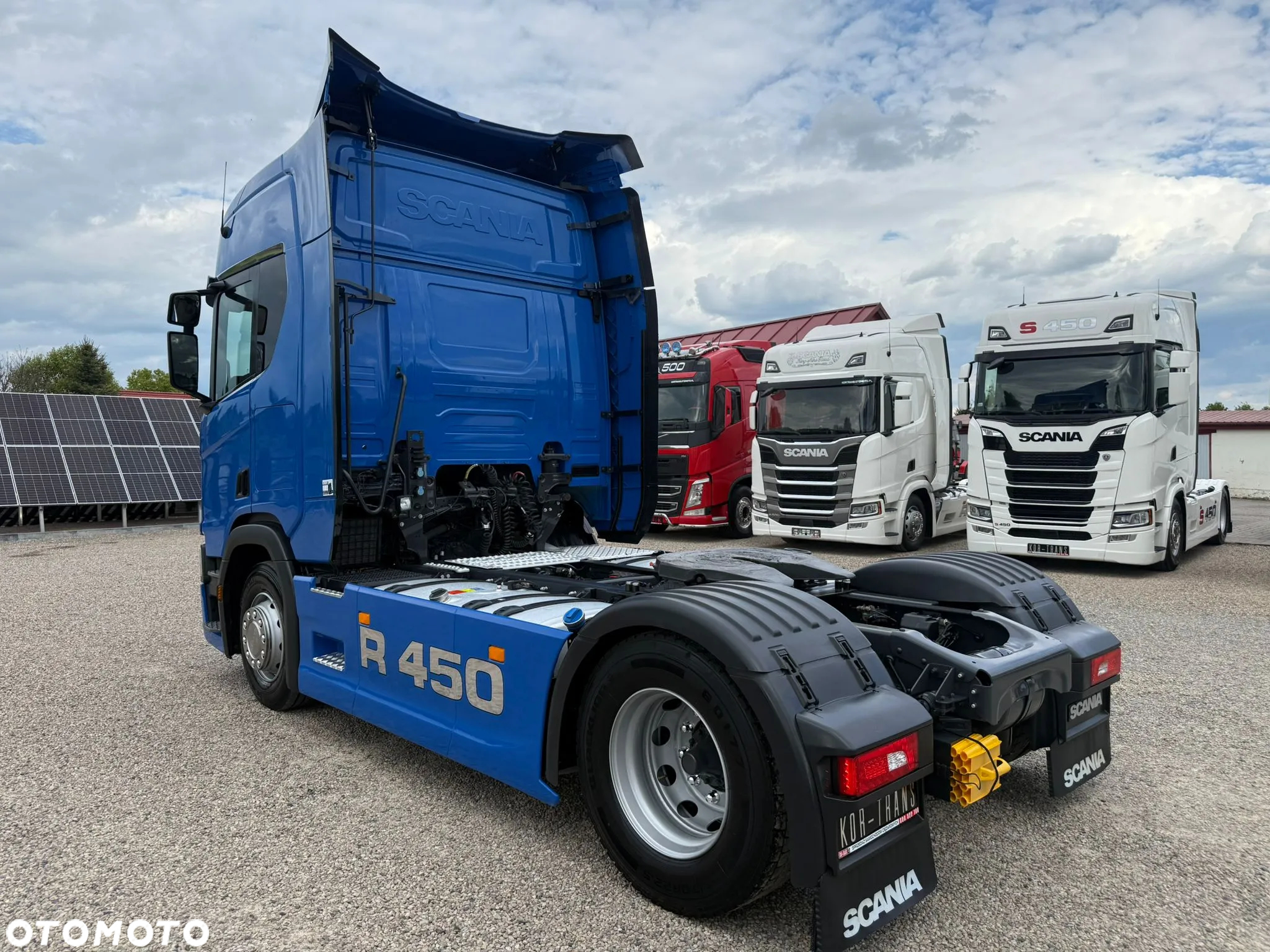 Scania R450 //NAVI // VIRTUAL COCKPIT // KLIMA POSTOJOWA // - 7