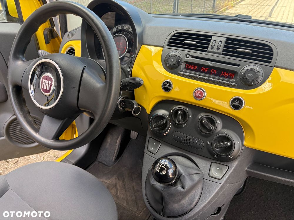 Fiat 500 1.2 8V Color Therapy Euro5 - 18