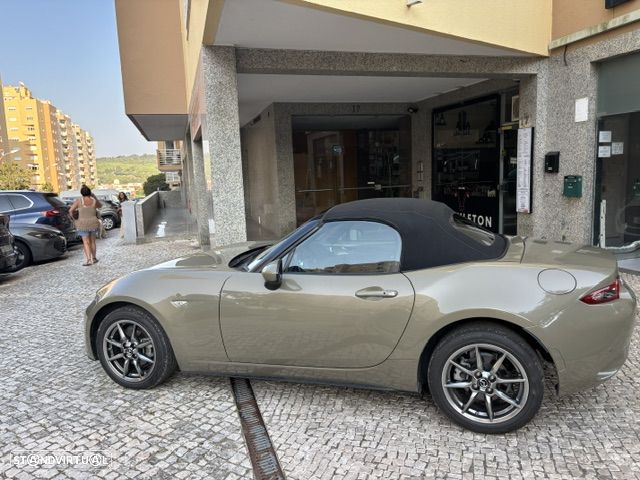 Mazda MX-5 1.5 Sky-G Excellence Navi Blue ST-Platinum - 26