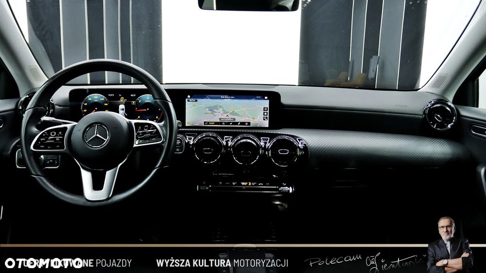 Mercedes-Benz Klasa A 200 d 8G-DCT - 18