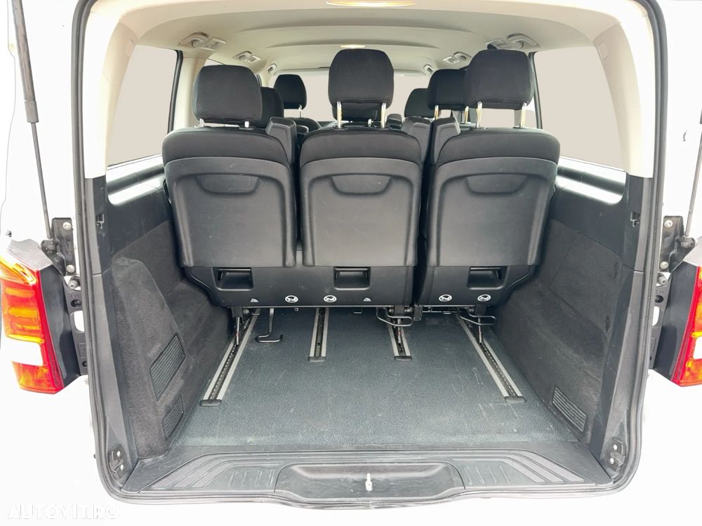 Mercedes-Benz Vito Lung 114 CDI 136CP RWD 9AT Base - 26