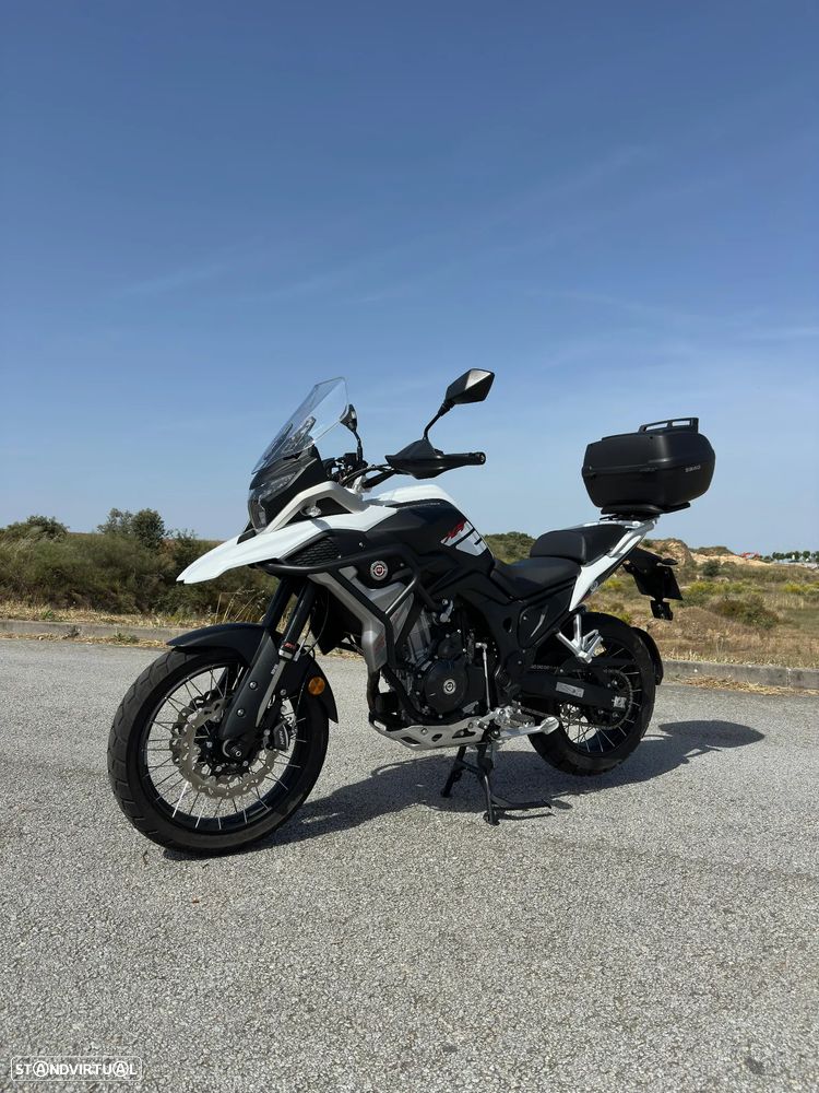 Macbor Montana XR5 510 Estado Novo - 8