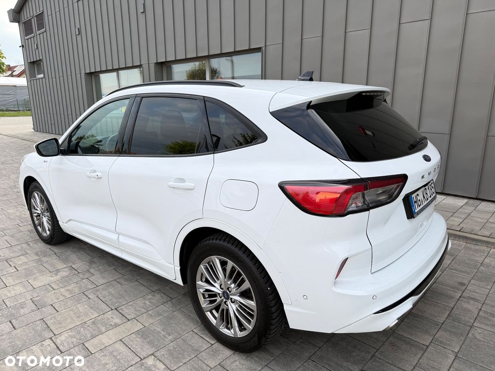 Ford Kuga 2.0 EcoBlue Hybrid ST-LINE X - 5
