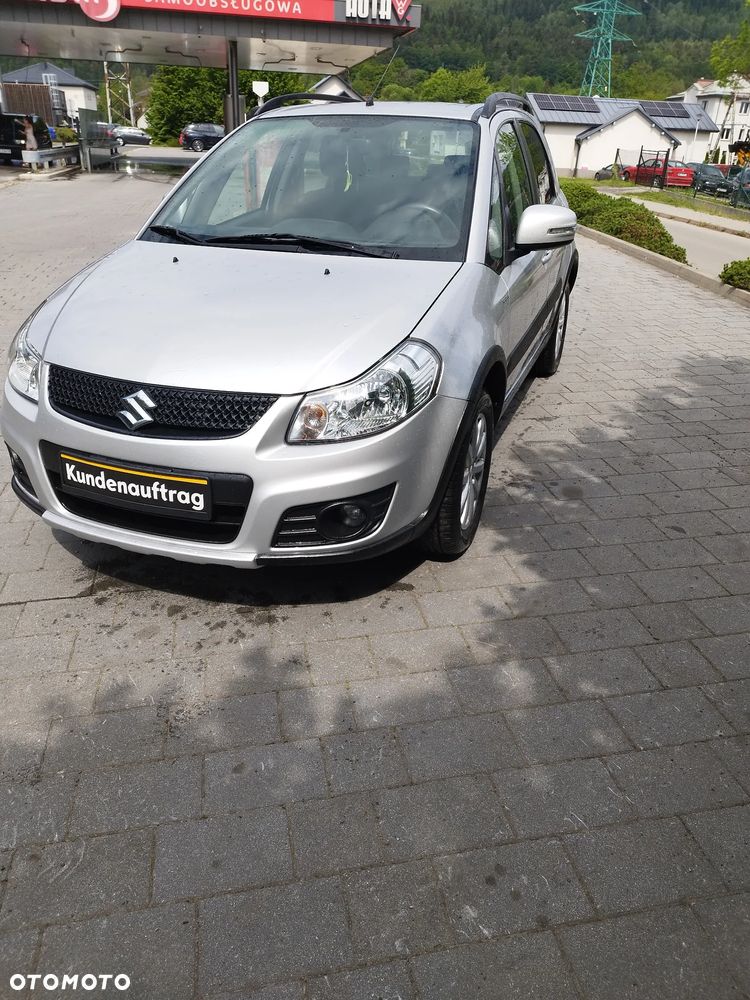 Suzuki SX4 1.6 VVT 4x4 Style - 21