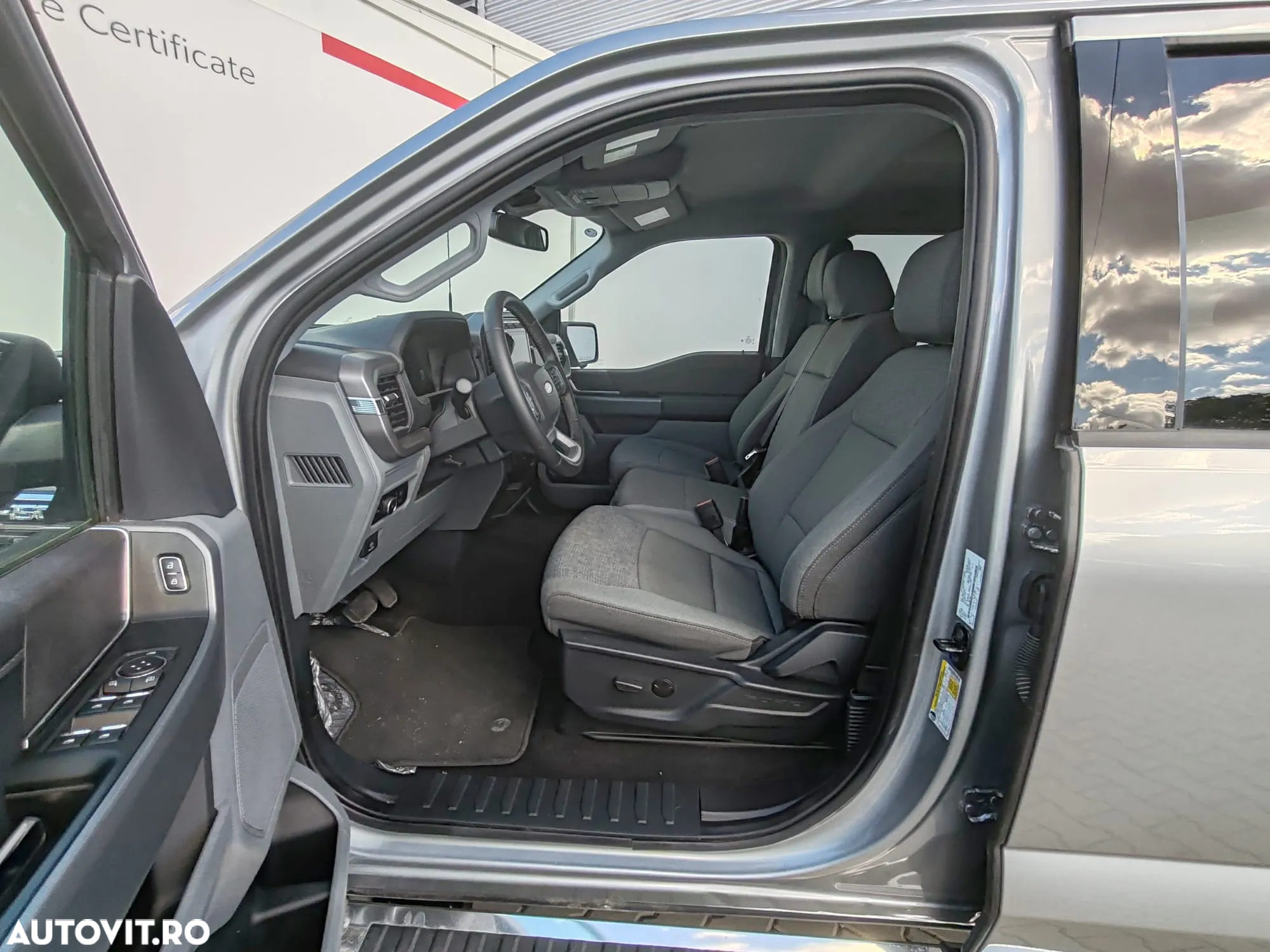 Ford F150 - 4