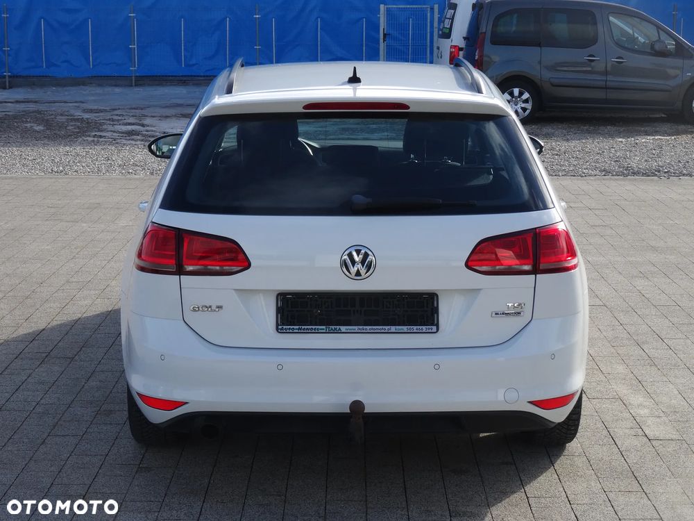 Volkswagen Golf Variant 1.2 TSI BlueMotion Technology Trendline - 7
