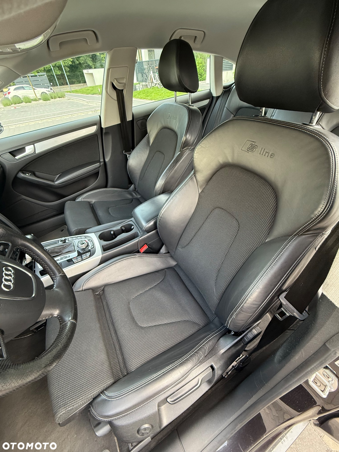 Audi A5 2.0 TFSI Multitronic - 7