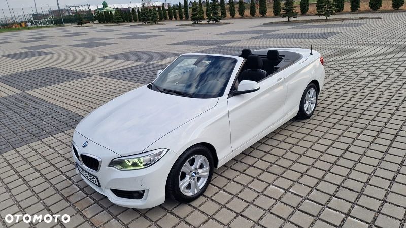 BMW Seria 2 218d M Sport - 2