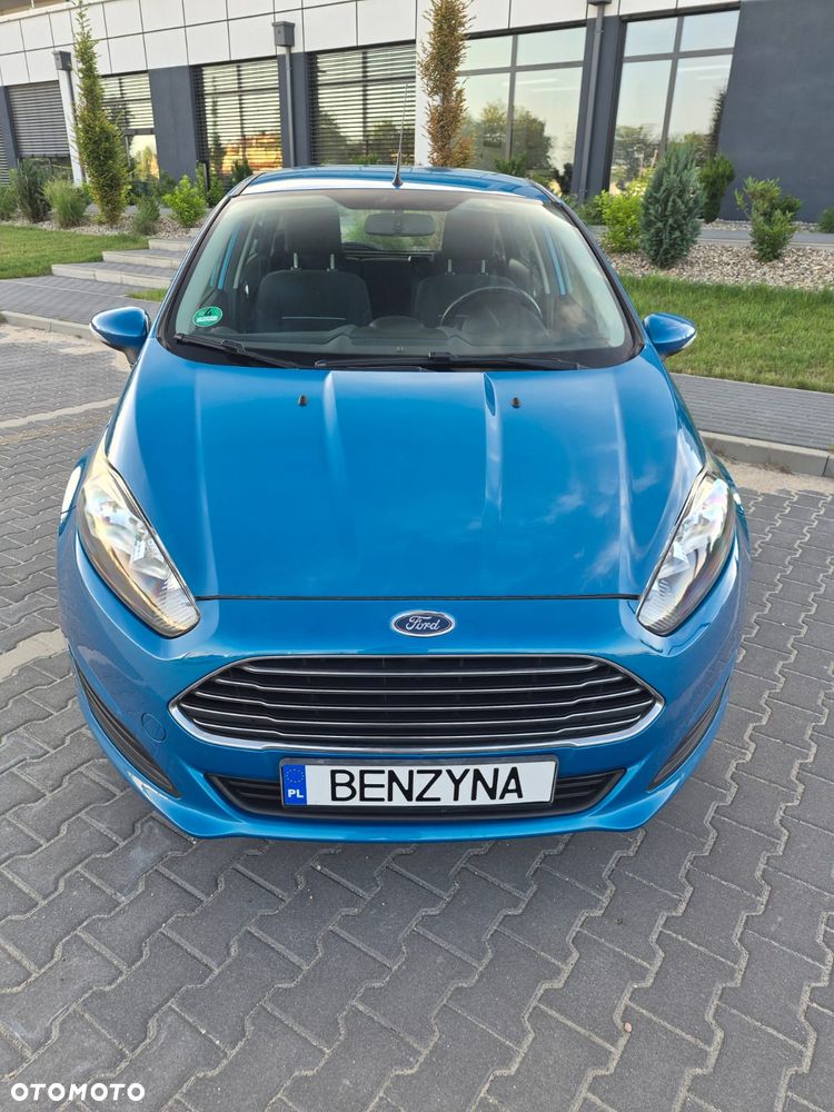Ford Fiesta 1.25 Ambiente EU5 - 4