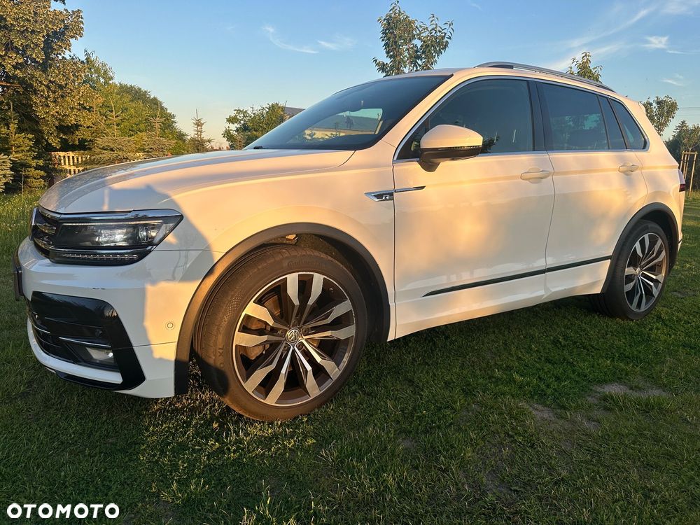 Volkswagen Tiguan 2.0 TDI BMT SCR 4Mot IQ Drive DSG - 4