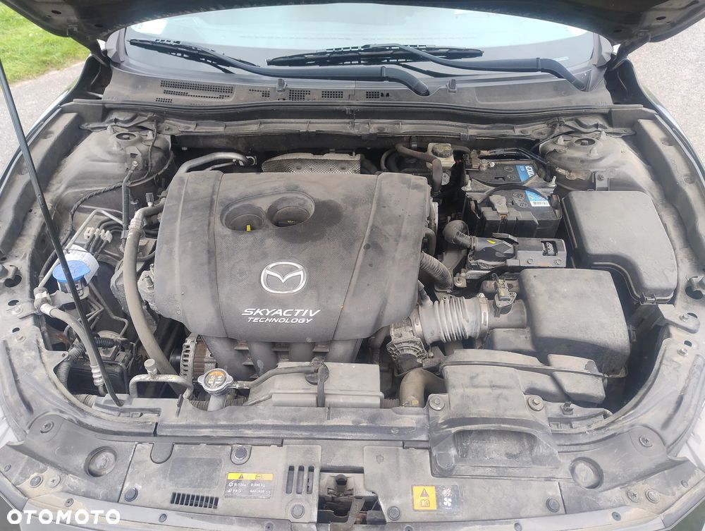 Mazda 3 SKYACTIV-G 120 Center-Line - 32