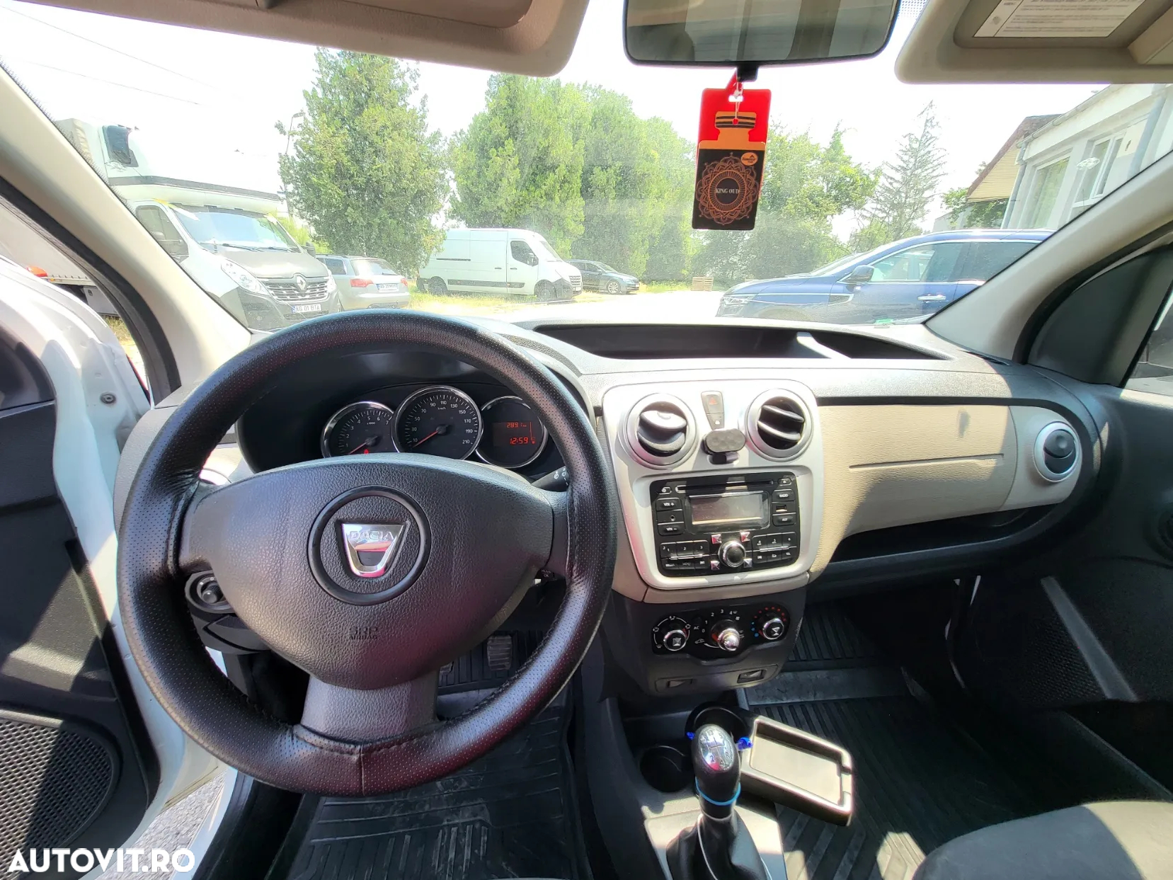 Dacia Dokker 1.6 Basic - 8