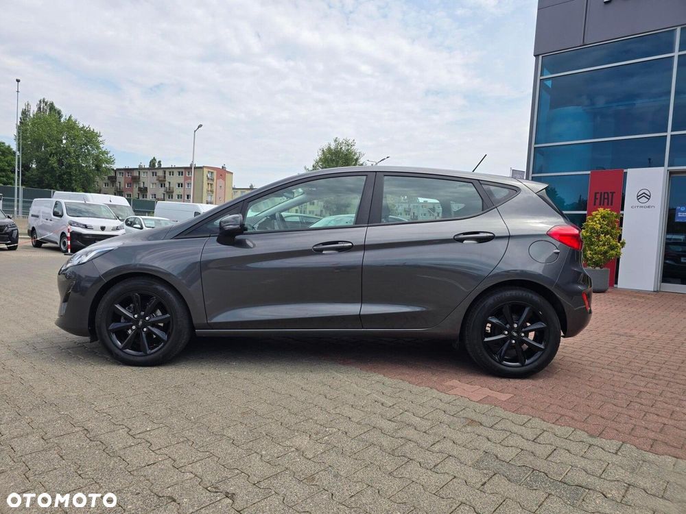 Ford Fiesta 1.0 EcoBoost GPF Active ASS - 3