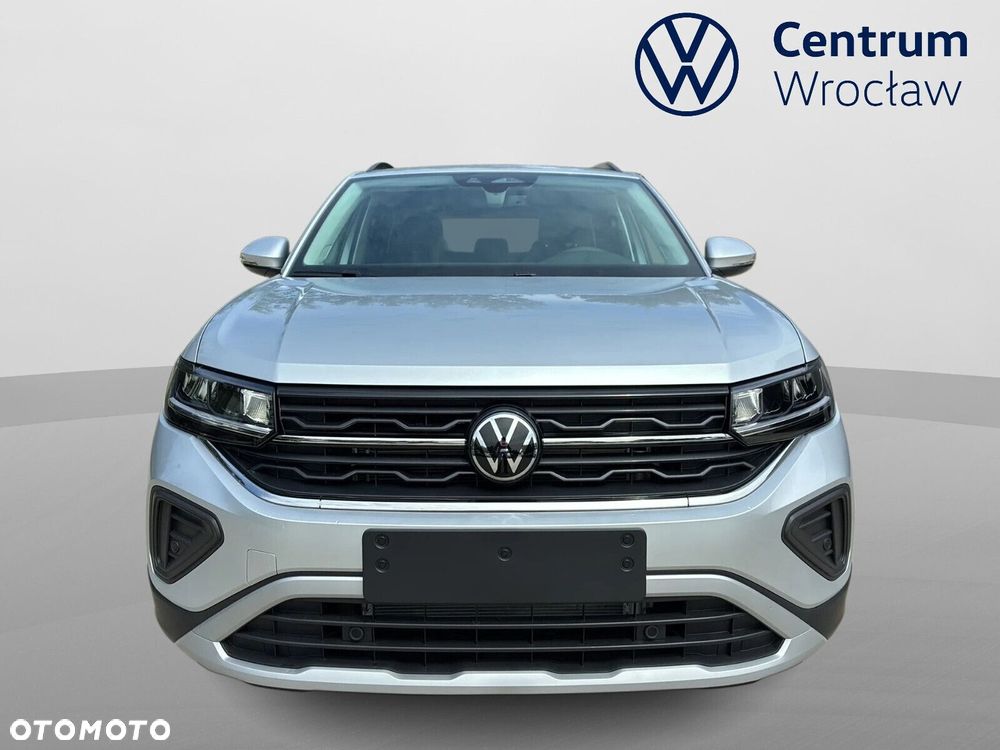 Volkswagen T-Cross - 9