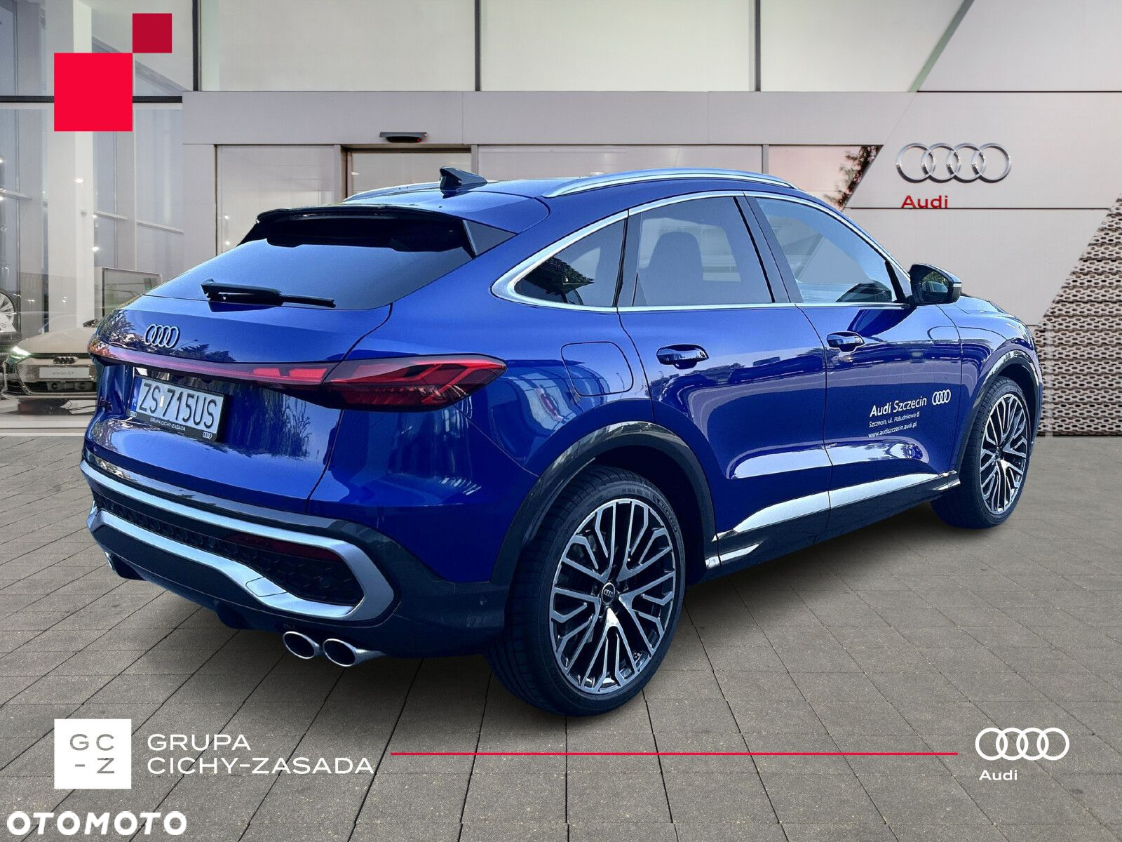 Audi SQ5 - 5