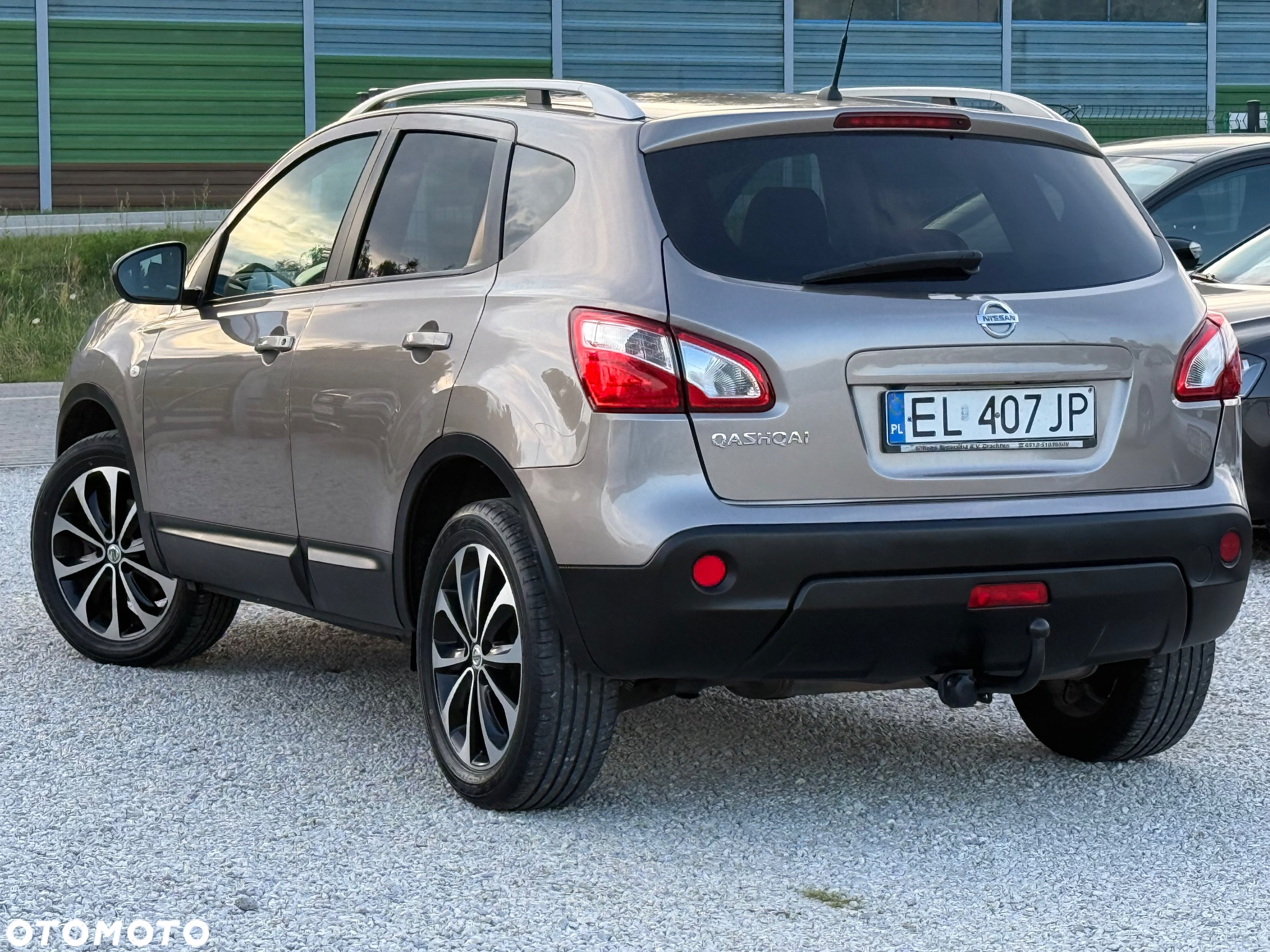 Nissan Qashqai 1.6 acenta - 6