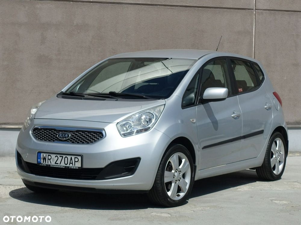 Kia Venga - 6