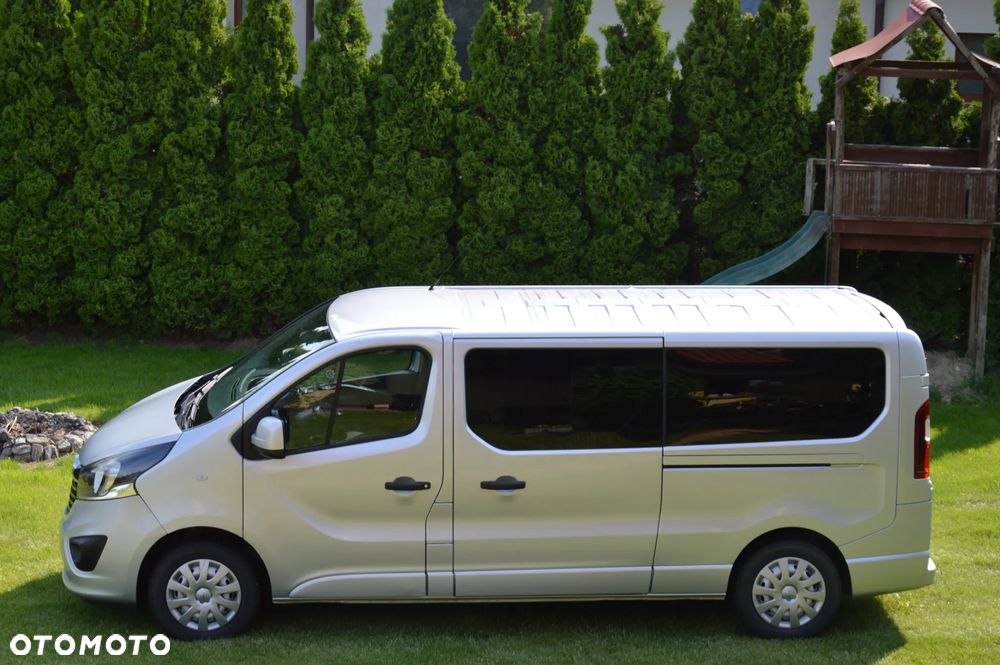 Opel Vivaro L2H1 2,9t Elegance Business - 1
