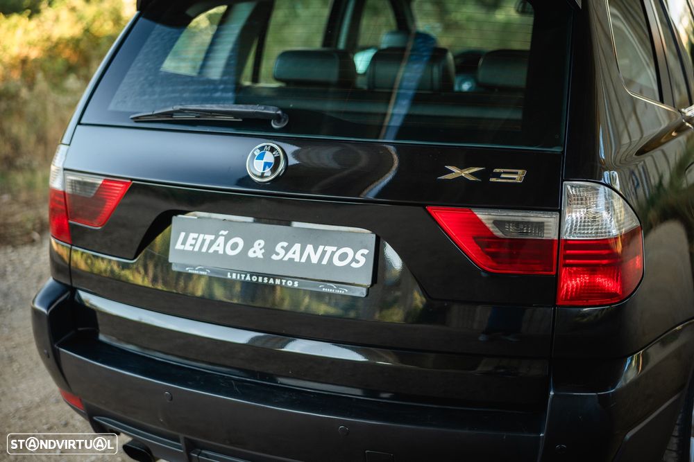 BMW X3 2.0 d LifeStyle - 5