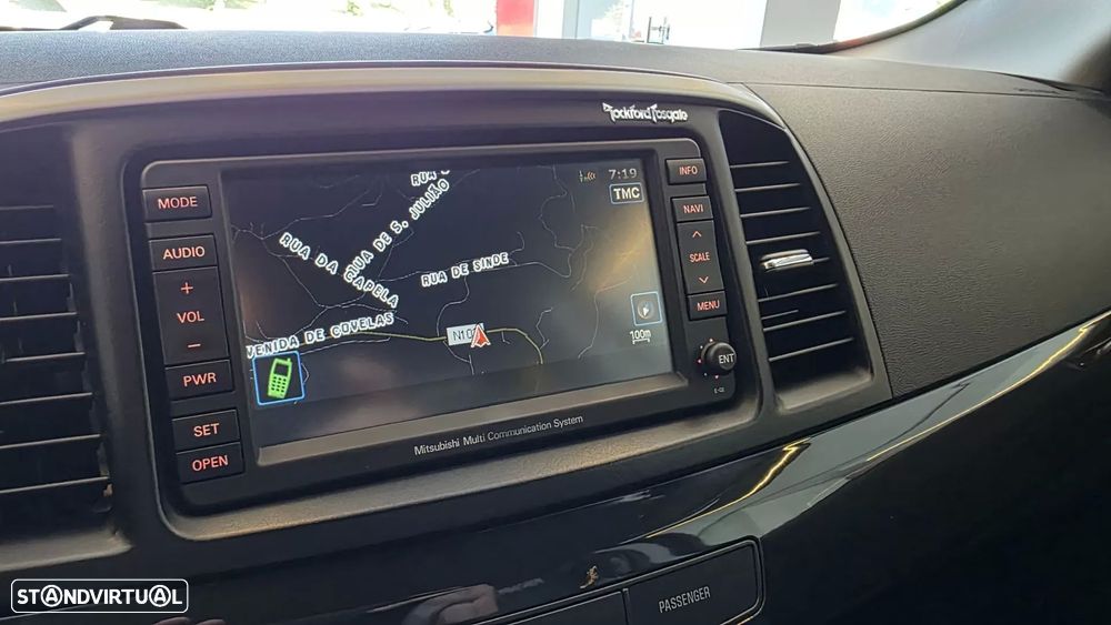 Mitsubishi Lancer Evolution IX 2.0 MR TC-SST - 45