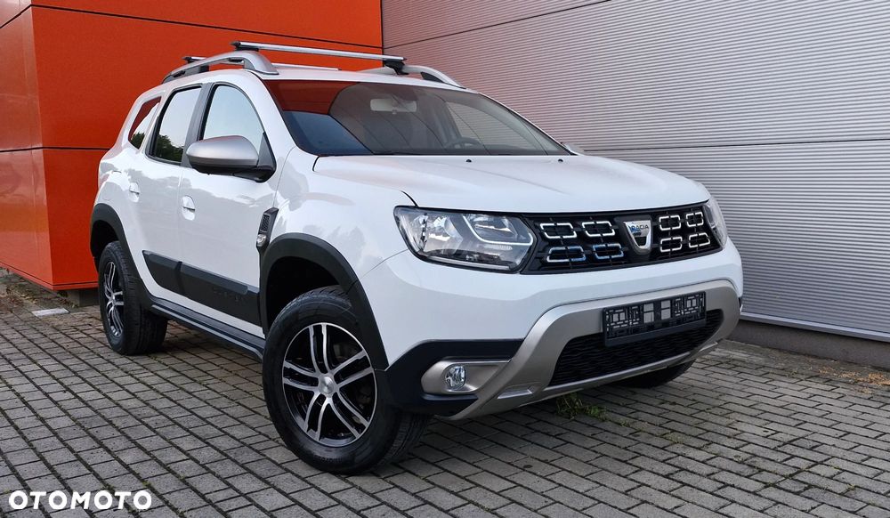 Dacia Duster 1.6 SCe Urban Explorer S&S - 1