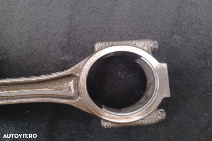Piston motor 2.0 BRE 2.0 BRE Audi A4 B7 [2004 - 2008] Avant wagon 5-u - 4