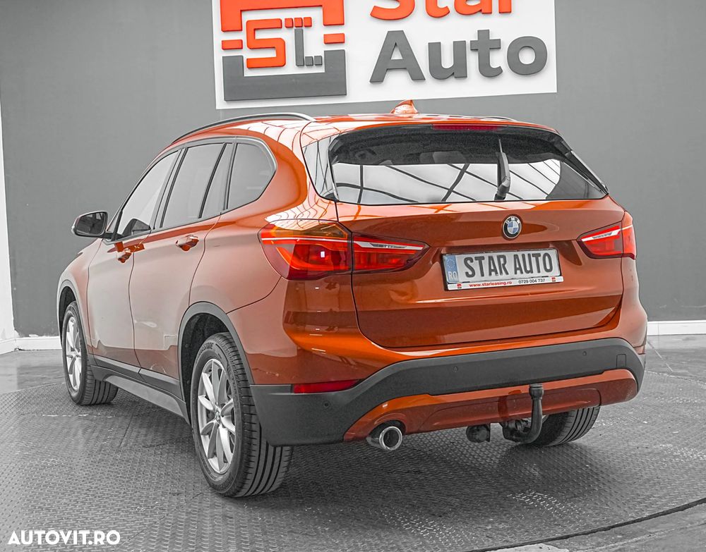 BMW X1 - 5