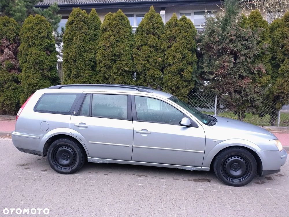 Ford Mondeo 2.0 TDCI Ghia Executive - 4