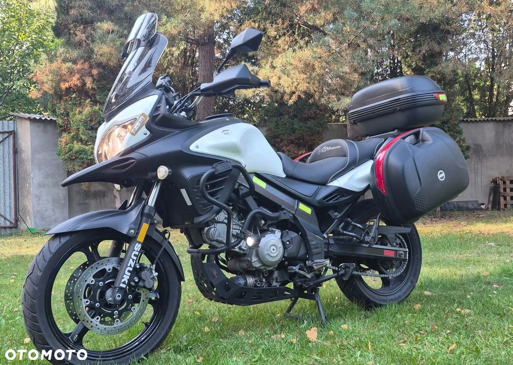 Suzuki V-STROM
