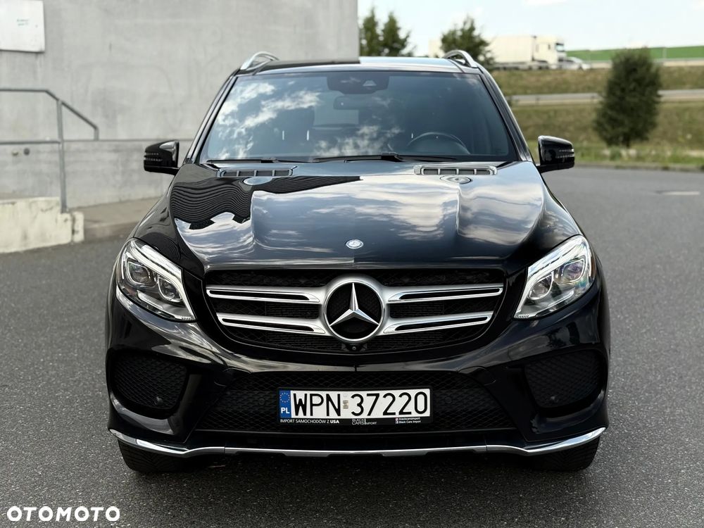 Mercedes-Benz GLE 400 4-Matic 9G-TRONIC - 12