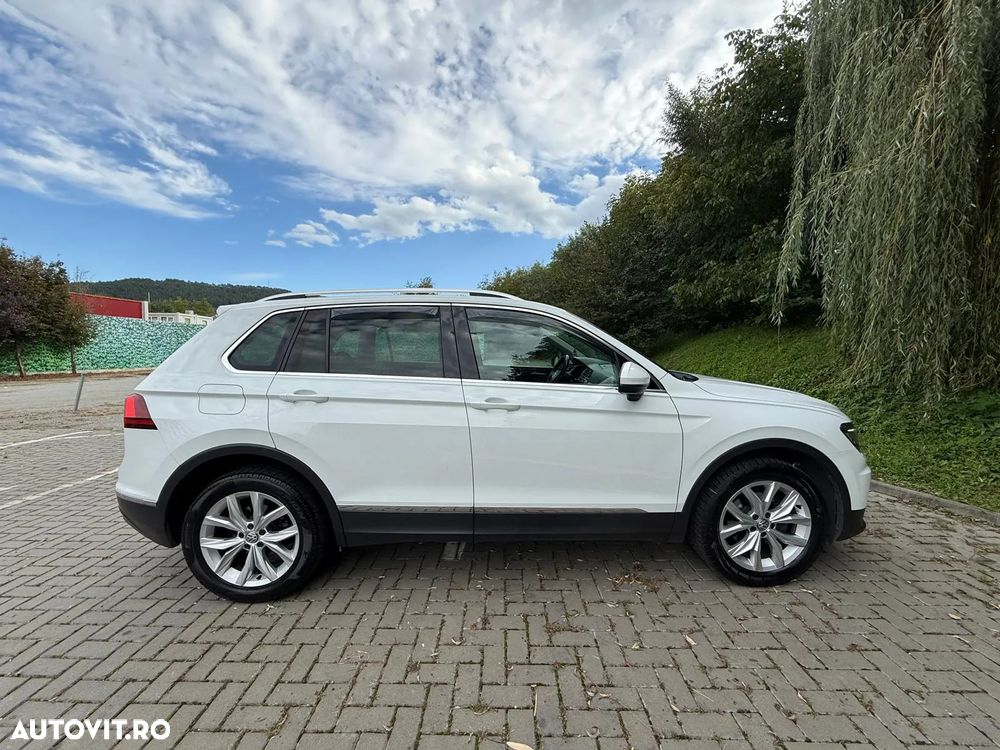 Volkswagen Tiguan 2.0 TDI 4Mot DSG Highline - 12