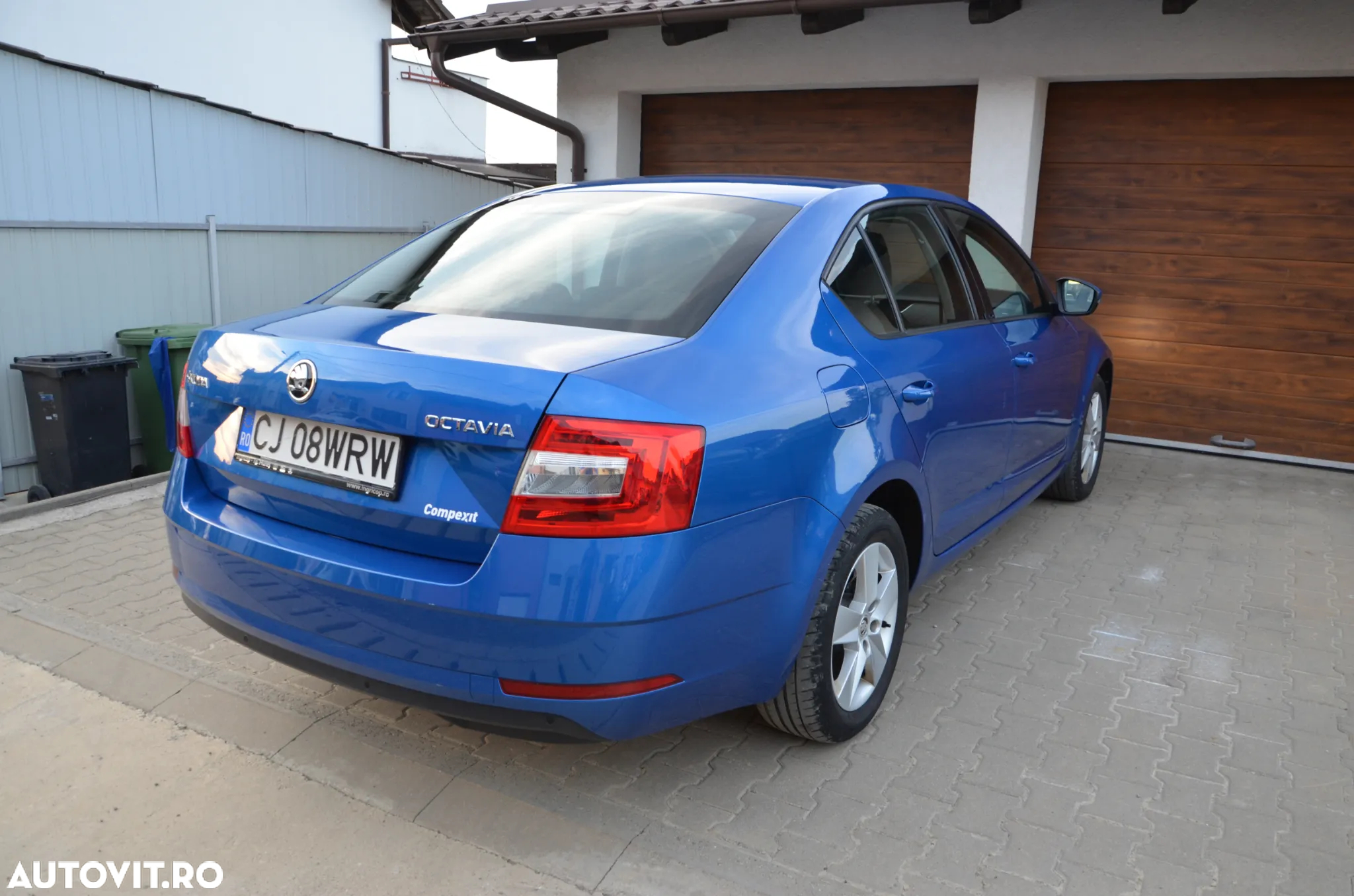 Skoda Octavia - 8