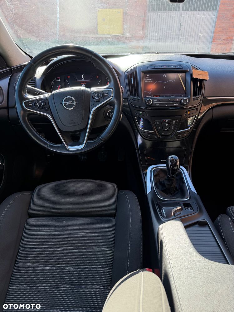 Opel Insignia 2.0 CDTI ecoFLEXStart/Stop Business Edition - 26